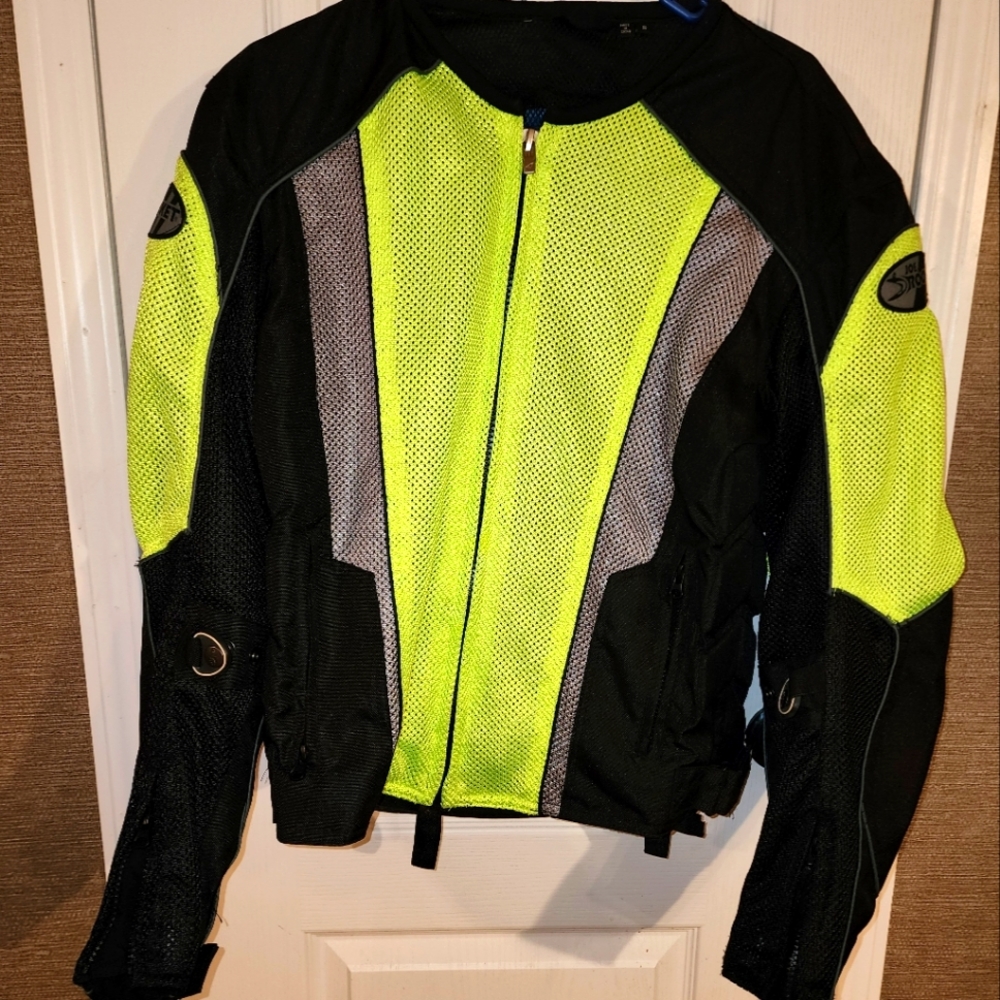 Joe Rocket motorcycle jacket